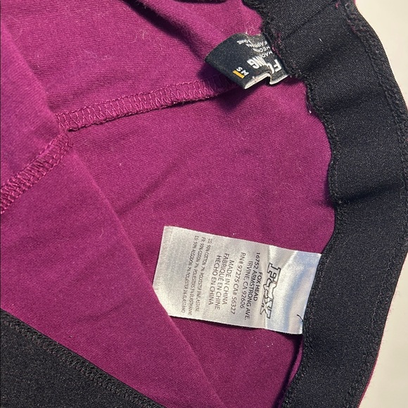 Fox Racing Leggings - Picture 10 of 11